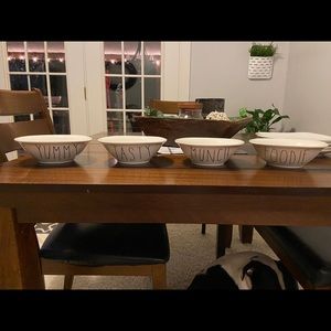 Rae Dunn inspired dishes